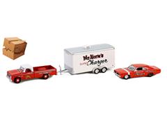 GREENLIGHT #31170-A-BOX - Mr Norms - 1966 Dodge D-100 and 1969 Dodge Charger Super Charger