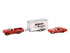 Greenlight Diecast Mr Norms 1966 Dodge