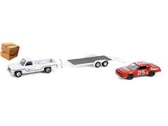 GREENLIGHT #31170-B-BOX - Hendrick Motorsports - 1986 Chevrolet C30 Custom Deluxe and #25 Folgers Coffee 1986 Chevrolet Monte Carlo SS