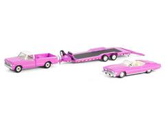 31180-C - Greenlight Diecast Clarence and Alabamas 1974 Cadillac Eldorado Convertible