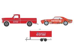 31190-A - Greenlight Diecast 1969 Ford