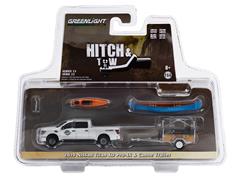 32230-A - Greenlight Diecast 2019 Nissan Titan XD Pro 4X Pickup