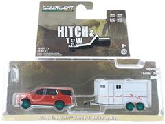 Greenlight Diecast 2021 Chevrolet Tahoe