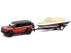 GREENLIGHT - 32230-D - 2021 Ford Bronco 