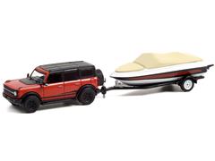 32230-D - Greenlight Diecast 2021 Ford Bronco Wildtrak