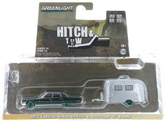 GREENLIGHT - 32240-A-SP - 1972 Cadillac Sedan 
