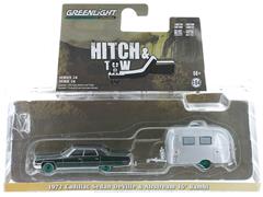 32240-A-SP - Greenlight Diecast 1972 Cadillac Sedan DeVille