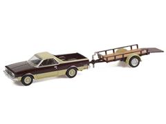 Greenlight Diecast 1984 Chevrolet El Camino Conquista