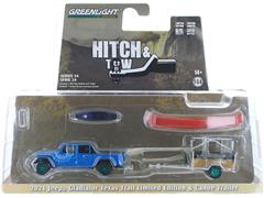 32240-C-SP - Greenlight Diecast 2021 Jeep Gladiator Texas Trail Limited Edition