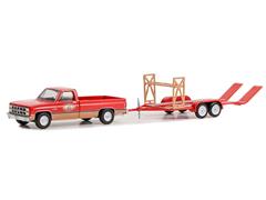 Greenlight Diecast Busted Knuckle Garage 1982 GMC K 2500