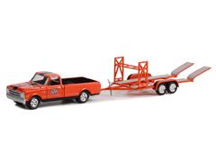 32260-B - Greenlight Diecast 1968 Chevrolet C 10 STP