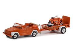 Greenlight Diecast 1973 Volkswagen Thing Type 181 and Utility