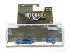 Greenlight Diecast 1942 Ford Fordor Super Deluxe