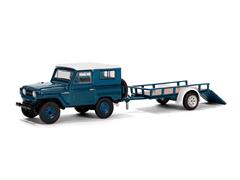 32310-A - Greenlight Diecast 1961 Nissian Patrol Hard Top