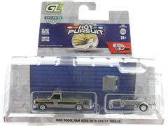 32315-A-SP - Greenlight Diecast Philadelphia PA Police Department 1990