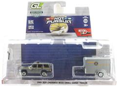 32315-B-SP - Greenlight Diecast New York State Police 2001