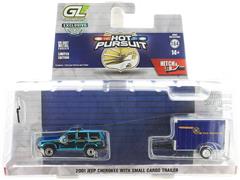 32315-B-SP1 - Greenlight Diecast New York State Police 2001