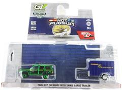 Greenlight Diecast New York State Police 2001 #32315-B-SP2