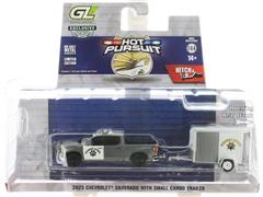 32315-C-SP - Greenlight Diecast California Highway Patrol 2023 Chevrolet