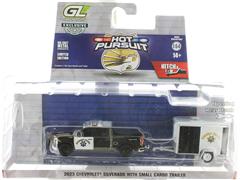 32315-C-SP1 - Greenlight Diecast California Highway Patrol 2023 Chevrolet