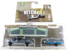 2024 Chevrolet Silverado High Country and Pop-Up Camper #32320-D-SP