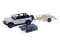 Greenlight Diecast 2021 Ford Bronco 4 Door