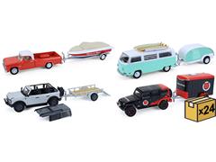 32330-MASTER - Greenlight Diecast Hitch Tow Series 33 24