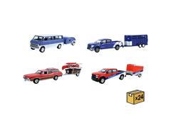 GREENLIGHT #32340-MASTER - Hitch Tow Series 34 Assortment