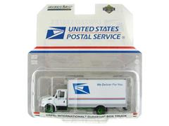 Greenlight Diecast USPS 2013 International Durastar Box Truck HD