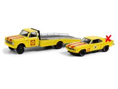 33200-A-X - Greenlight Diecast Shell Oil 1967 Chevrolet C