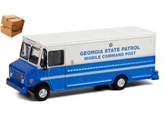 GREENLIGHT #33200-C-BOX - Georgia State Patrol - Mobile Command Post - 2019 Step Van