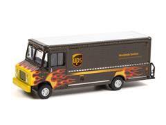 Greenlight Diecast United Parcel Service UPS Worldwide Services