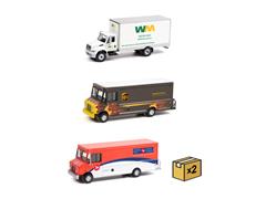 Greenlight Diecast Heavy Duty Series 21 Two 3 Piece