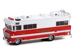 33220-A - Greenlight Diecast Joliet Illinois Fire Department Command Unit 1973