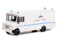 Greenlight Diecast City of Chicago Police Department CPD 2019