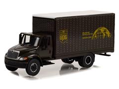 33240-B - Greenlight Diecast United Parcel Service UPS Worldwide Delivery Service