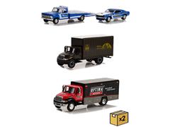 Greenlight Diecast Heavy Duty Series 24 Two 3 Piece