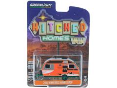 Greenlight Diecast 2016 Winnebago Winne Drop