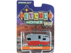 34120-F-SP - Greenlight Diecast Shasta Airflyte