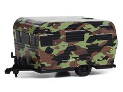 Greenlight Diecast 1958 Siesta Travel Trailer