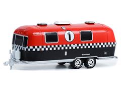 Greenlight Diecast 1971 Airstream Double Axle Land Yacht Safari