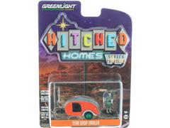 34130-F-SP - Greenlight Diecast Teardrop Trailer