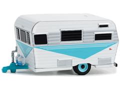 34140-B - Greenlight Diecast 1958 Siesta Travel Trailer