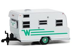 34140-C - Greenlight Diecast 1965 Winnebago Travel Trailer 216