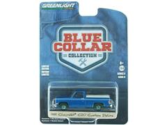 35180-B-SP - Greenlight Diecast 1970 Jeepster Commando Pickup