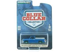 Greenlight Diecast 1981 Chevrolet Custom Deluxe 20 Pickup