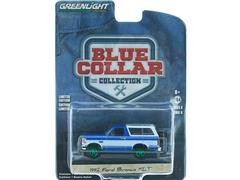 Greenlight Diecast 1992 Ford Bronco XLT