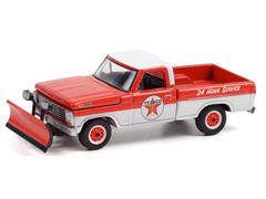 35200-A - Greenlight Diecast Texaco Service 1968 Ford