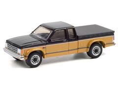 35200-E - Greenlight Diecast 1990 Chevrolet S10 Tahoe Pickup