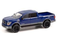 Greenlight Diecast 2018 Nissan Titan XD Pro 4X Pickup